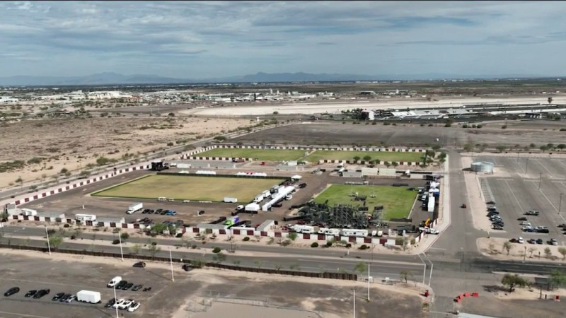 Arizona braces for Halloween weekend storms after tornado week