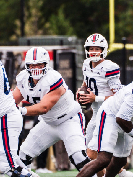 Army tops Florida Atlantic 56-24 at Michie Stadium