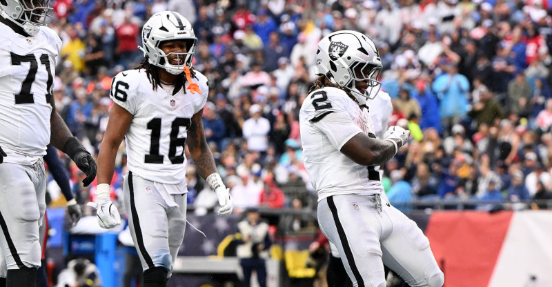 Ashton Jeanty Set for Week 5 Showdown with Patriots