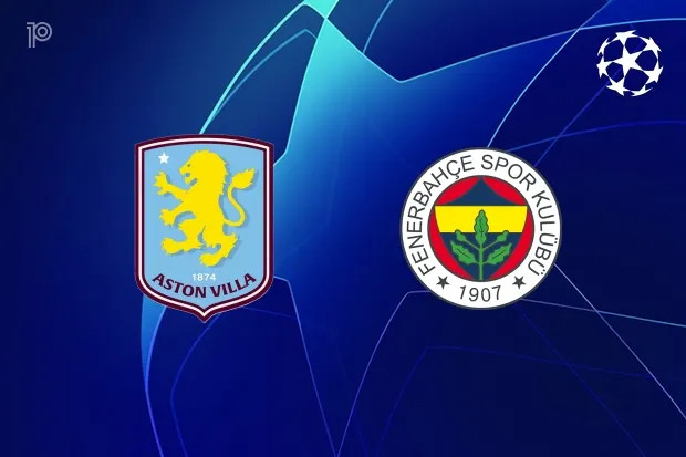 Aston Villa routs Fenerbahçe 6-0 in Champions League
