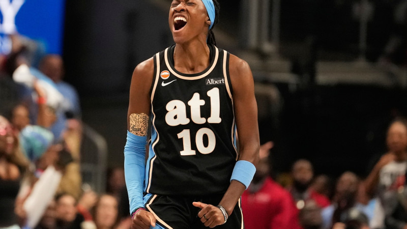 Atlanta Dream lead 2026 WNBA Finals 2-1 ahead of Game 4 at State Farm Arena