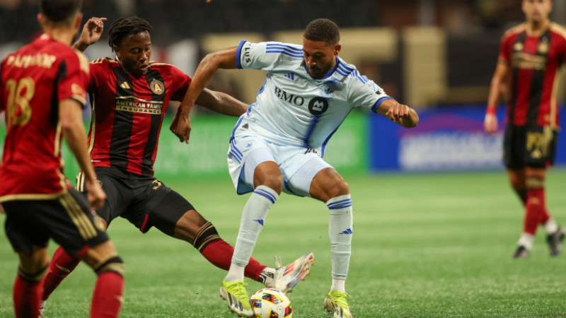 Atlanta United routs CF Montréal 3-0