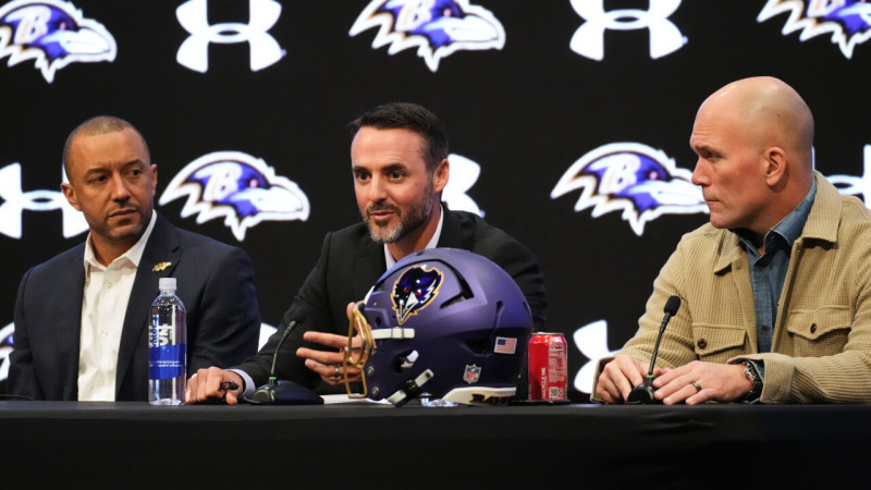Baltimore Ravens Enter New Era with Jesse Minter at the Helm