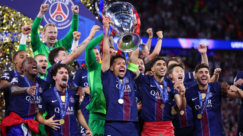 Barcelona beats Galatasaray 4-1 in Champions League match