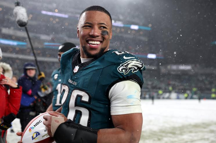 Barkley Eagles and The Unstoppable Force of Determination