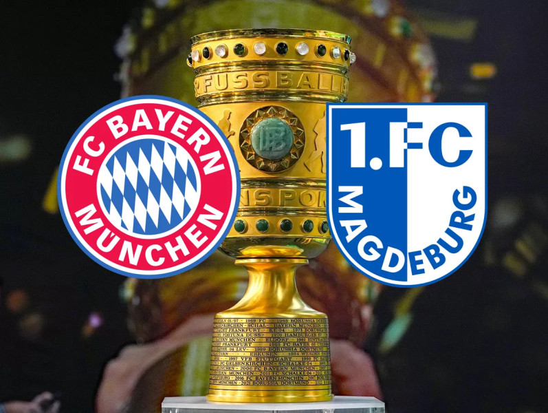 Bayern Munich's Dominance Shines in DFB-Pokal Victory Against Magdeburg
