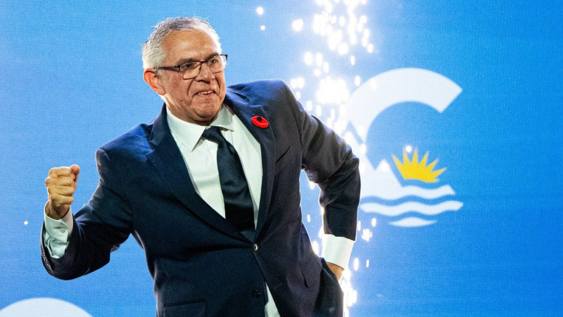 BC Conservatives Win Majority, Ending Nine Years of NDP Rule; Lorne Doerkson to Become Premier