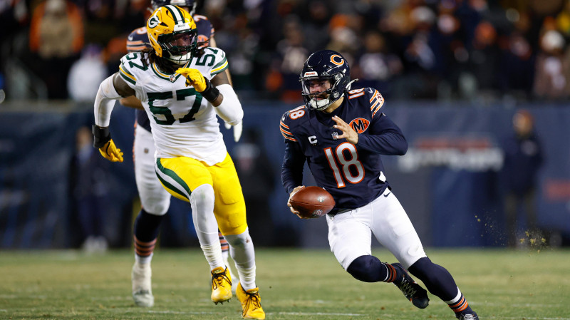 Bears Packers Rivalry Heats Up: Key Matchup in the 2026 NFL Season