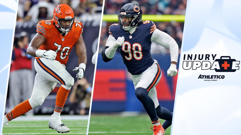 Bears' Schedule Disrupted by Unexpected Injury News