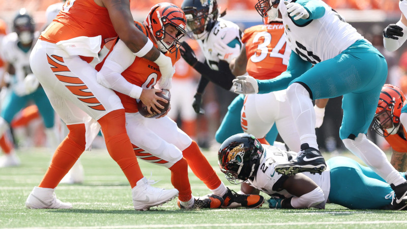 Bengals Injury Report: Multiple Players Face Uncertainty