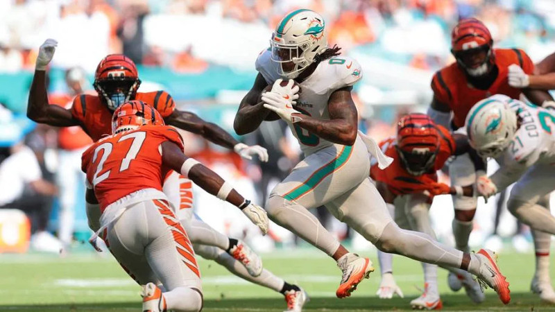 Bengals vs. Dolphins: Watching the Latest Excitement Unfold
