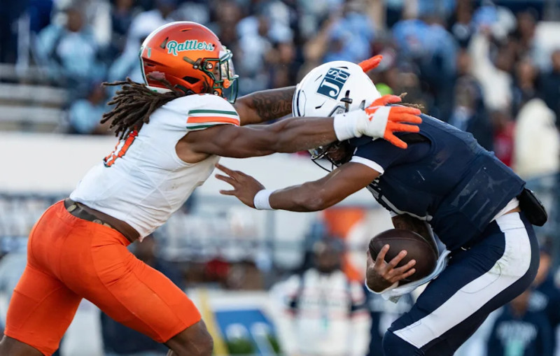Bethune-Cookman beats Jackson State 24-21 in week 8 SWAC clash