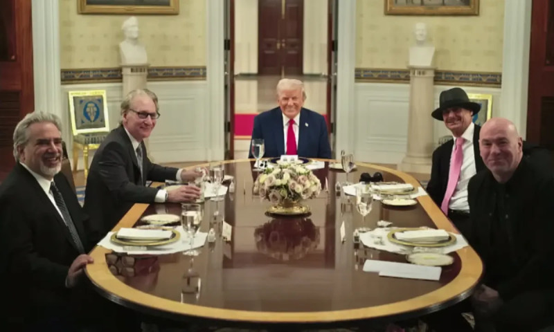 Bill Maher's Recent Dinner with Donald Trump Sparks Controversy