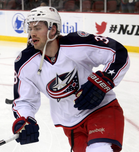 Boone Jenner signs four‑year, $23 million deal with Washington Capitals