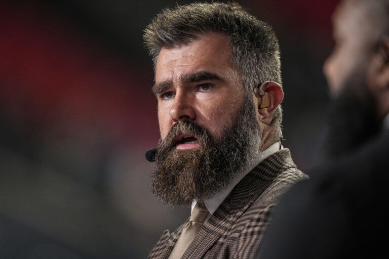 Booth Partnership: Jason Kelce and Kurt Warner—The Rise of Players with a Cause