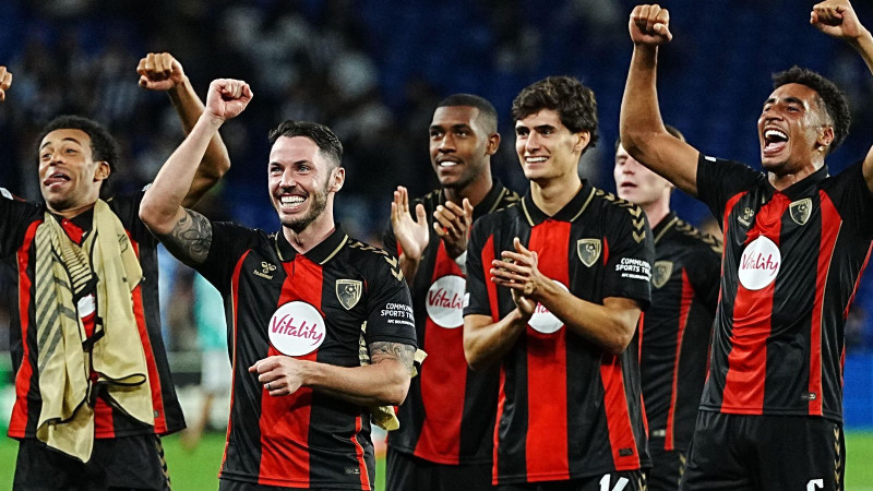 Bournemouth beats Sturm Graz 3-0 in Europa League opener