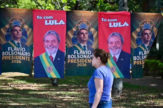 Brazil’s runoff pits Lula against Bolsonaro