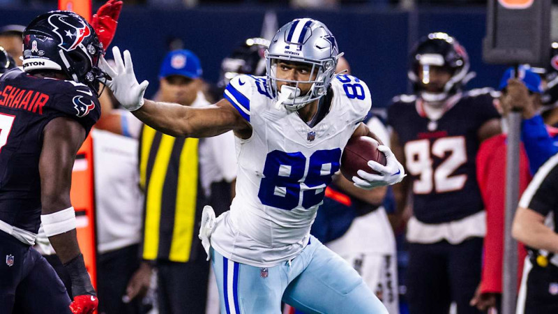 Brevyn Spann-Ford: Dallas Cowboys Tight End Secures Major Contract Extension