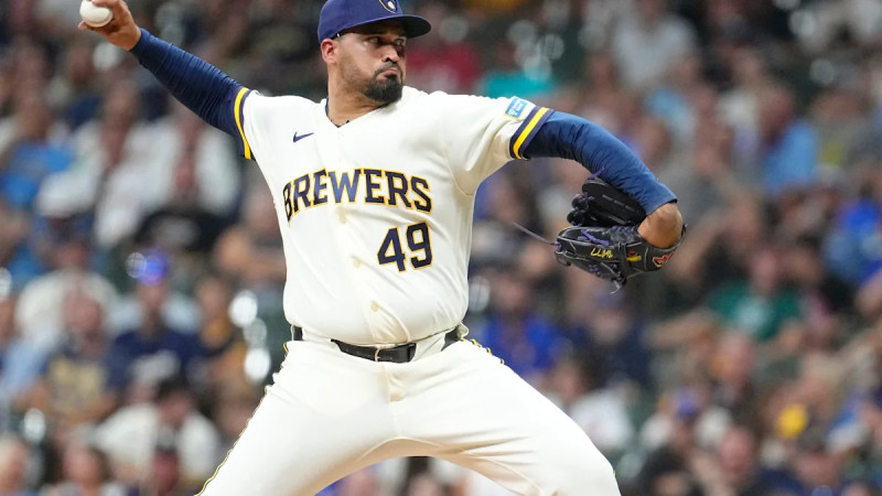 Antonio Senzatela's bullpen role boosts Milwaukee Brewers' playoff hopes