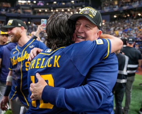 Brewers Manager Pat Murphy Takes Jab at Yankees After First World Series Win