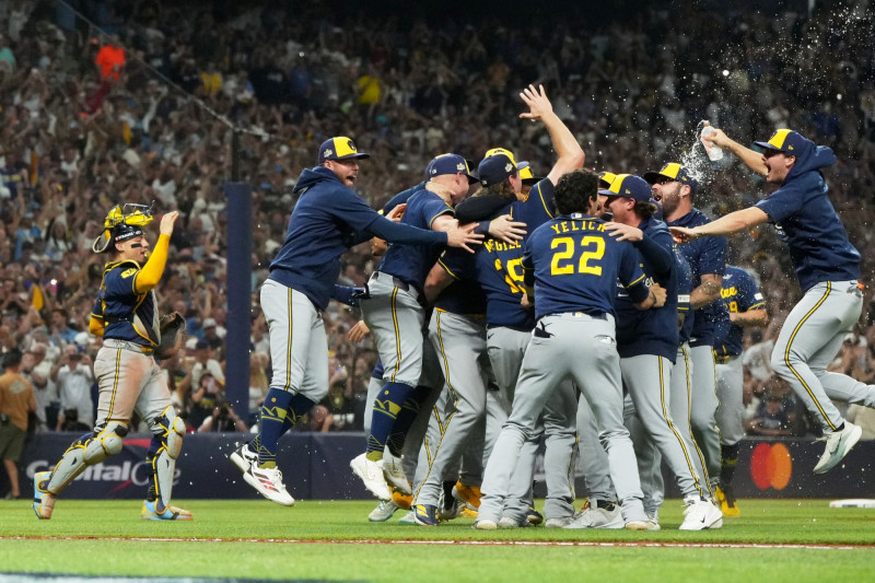 Brewers Win First World Series Title, Parade Planned for Friday in Downtown Milwaukee