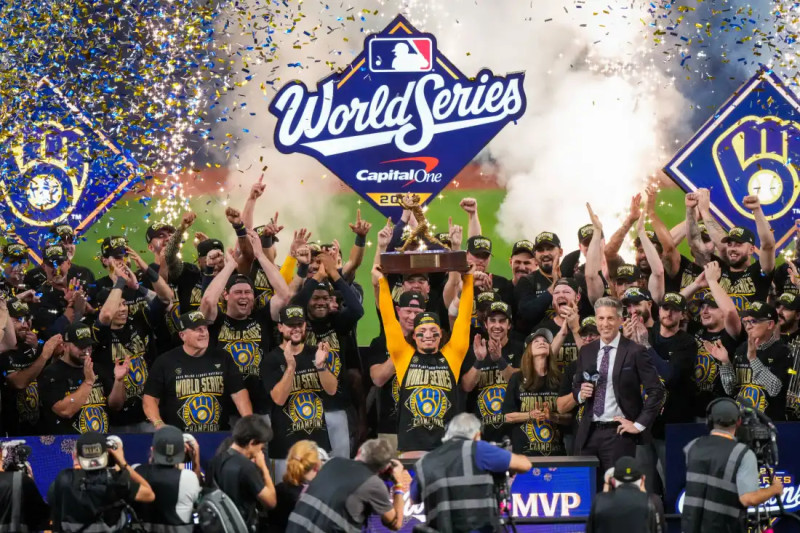 Brewers Win World Series: A Historic Victory for the Milwaukee Brewers