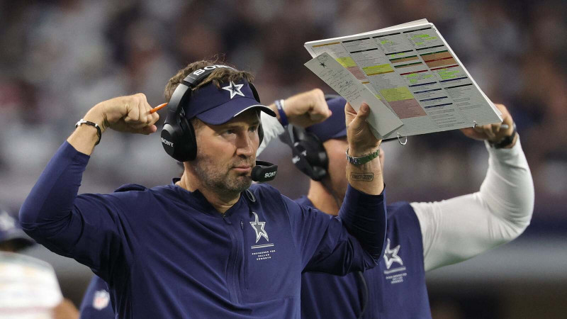 Brian Schottenheimer Faces Mounting Pressure as Cowboys Struggle in 2026
