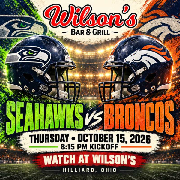 Broncos host Seahawks in Thursday Night Football Week 6 opener