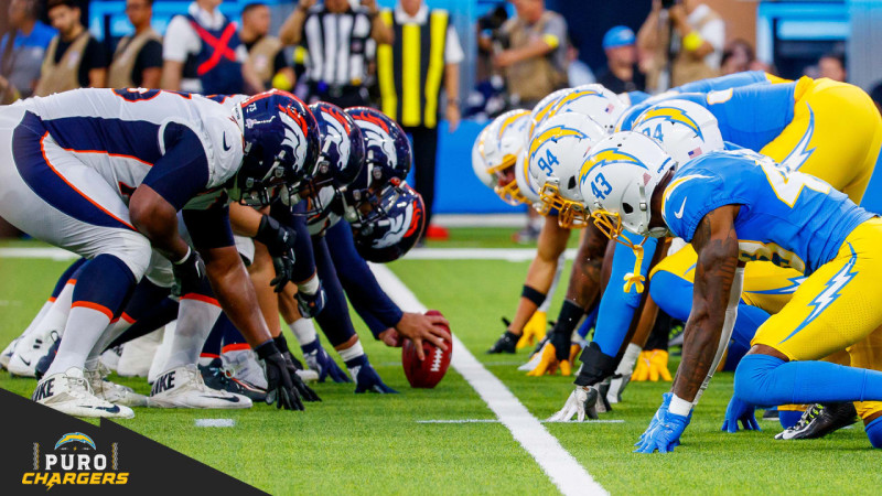 Broncos vs. Chargers: A Tale of Two Teams