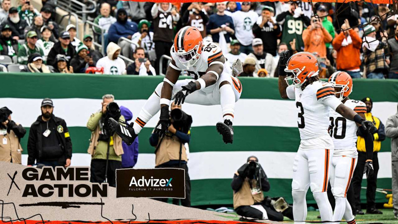 Browns vs Jets: A Thrilling NFL Battle on the Horizon