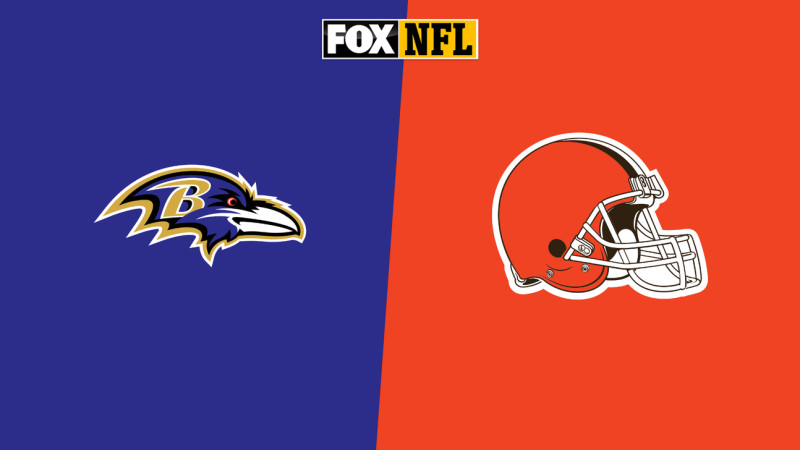 Browns vs. Ravens: FOX broadcast and NFL+ streaming details for Oct. 18 game