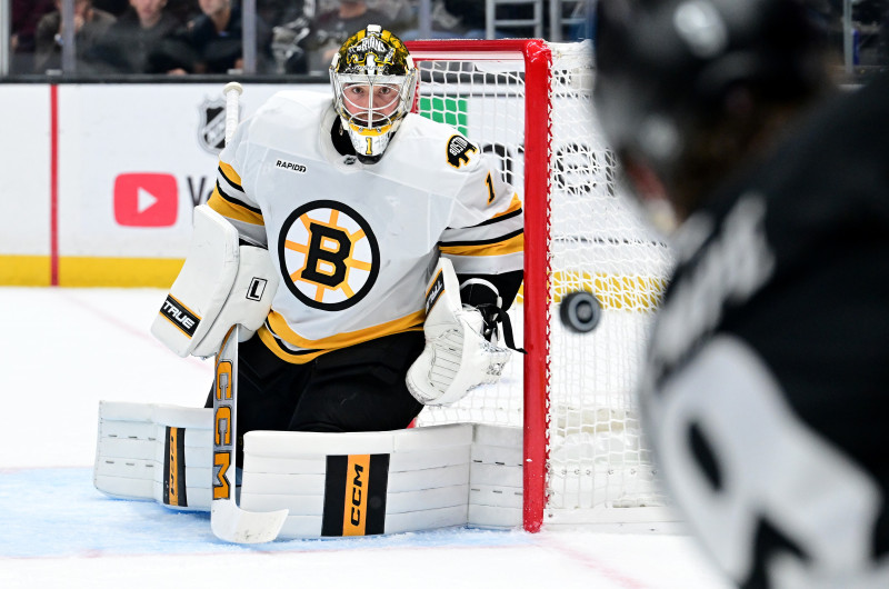 Bruins' Marat Khusnutdinov Powers Victory in California