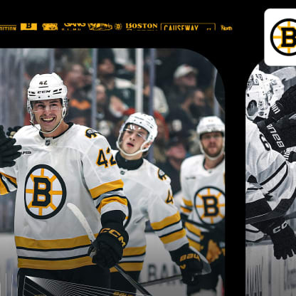 Bruins rally past Ducks 4-2 as DiPietro earns first NHL win