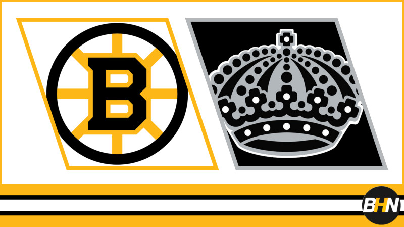 Bruins reject $69 million forward offer as Kings enter trade talks