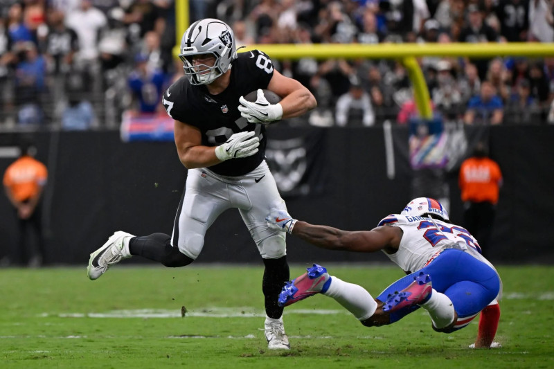 Buffalo Bills Safety Ejected for Spitting Incident Against Raiders