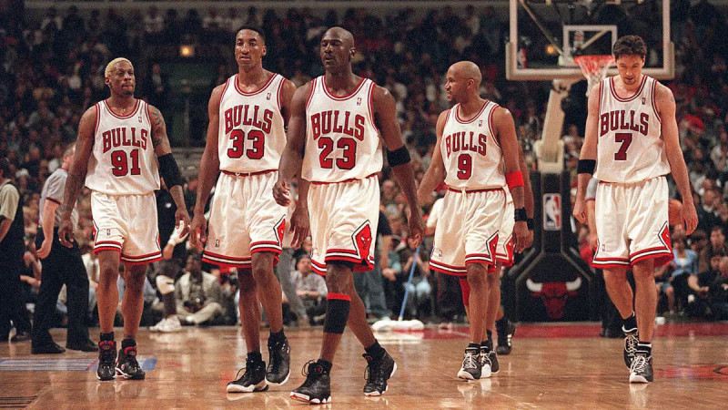 Bulls' Dominance: A New Era of Intensity in the NBA