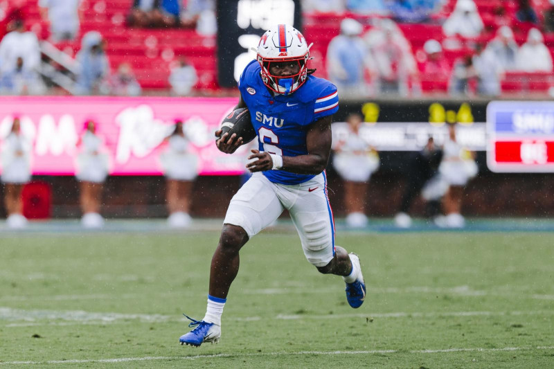 Cal faces No. 23 SMU at Gerald J. Ford Stadium Saturday
