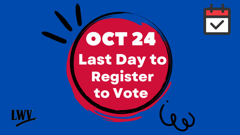 Californians face critical deadline to register to vote