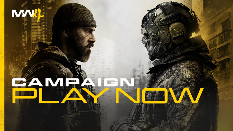 Call of Duty: Modern Warfare 4 launches with early access