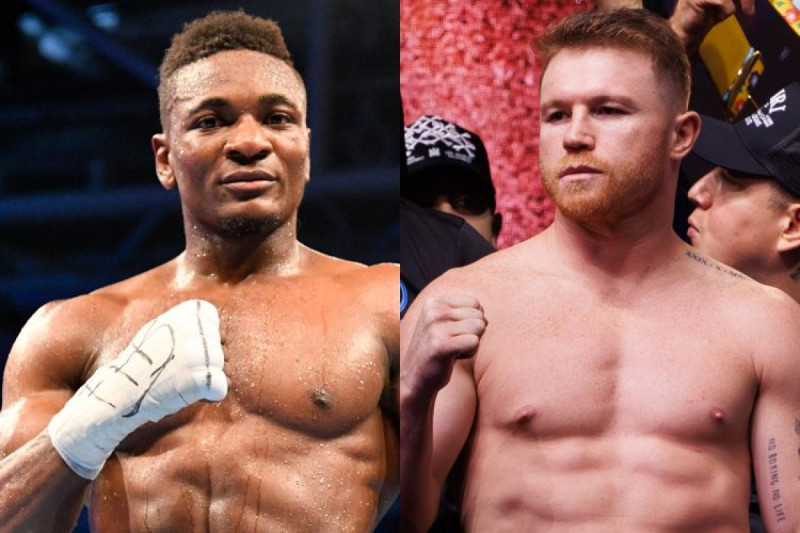 Canelo Alvarez to face Christian Mbilli for WBC super middleweight title