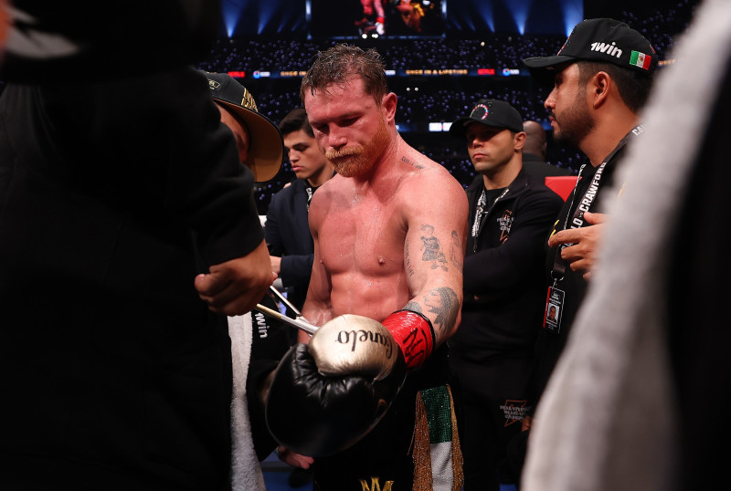 Canelo Alvarez: Next Fight in Focus for Boxing's Biggest Star