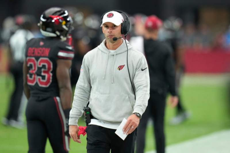 Cardinals' Week 5 Loss to Lions Fuels Mike LaFleur's Coaching Controversy