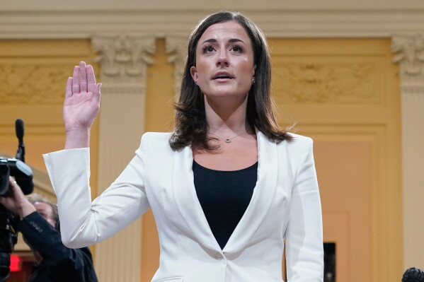 Grand jury decision blocks DOJ indictment of Cassidy Hutchinson