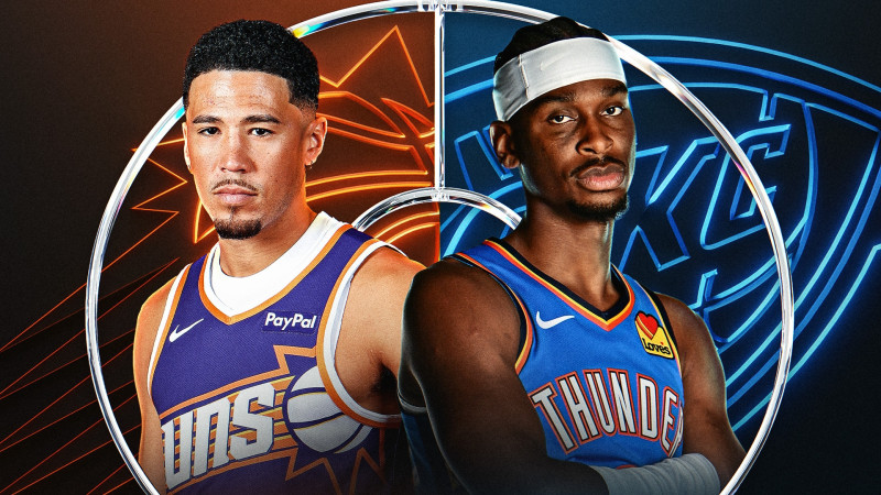 Suns vs. Thunder: How to Watch the Upcoming NBA Game
