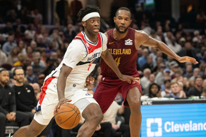 Cavaliers Rally Past Wizards 121-111 as No. 1 Pick AJ Dybantsa Debuts
