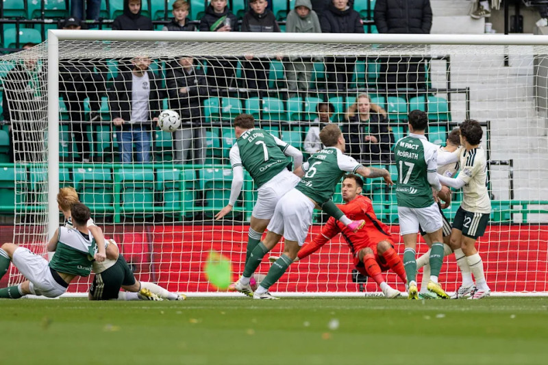 Celtic Beats Hibernian 2-1 at Easter Road in Scottish Premiership