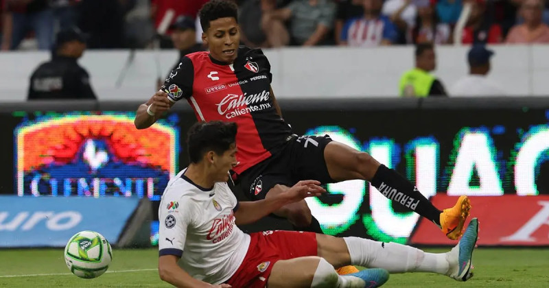 Chaos and Controversy: The Latest Atlas vs. Guadalajara Match