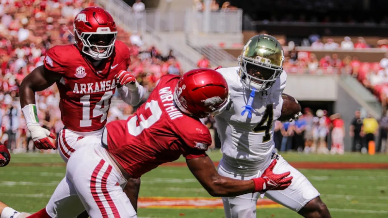 Chaos Ensues in College Football as Rankings Get a Major Shake-Up