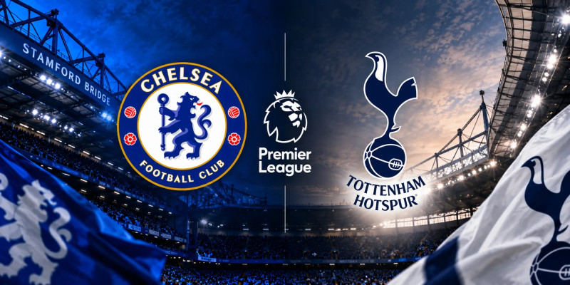 Chelsea to host Tottenham at Stamford Bridge on Oct. 24