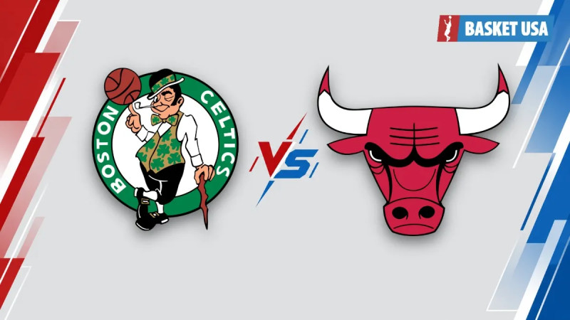 Chicago Bulls vs. Boston Celtics: A Battle for NBA Supremacy